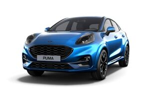 FORD PUMA (2024) 1.0 ECOBOOST HYBRID 125CH BVM6 ST-LINE X