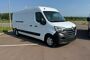 RENAULT MASTER FOURGON L3H2 3.5T 2.3 DCI 180 BVR GRAND CONFORT