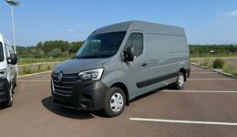 RENAULT MASTER FOURGON L2H2 3.5T 2.3 DCI 150 BVR GRAND CONFORT