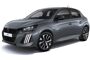 PEUGEOT 208 (2024) HYBRID 100 E-DCS6 ACTIVE