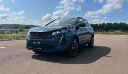 PEUGEOT 3008 1.2 HYBRID 136 E-DCS6 GT