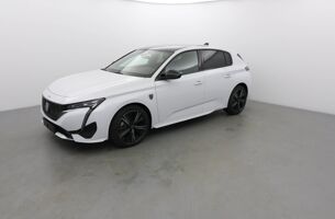 PEUGEOT 308 HYBRIDE 136 E-DCS6 GT