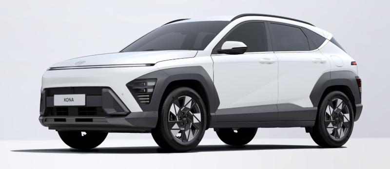 HYUNDAI KONA (2025) HYBRID 129 EXECUTIVE