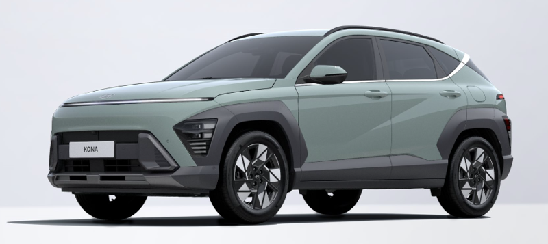HYUNDAI KONA (2025) HYBRID 129 EXECUTIVE