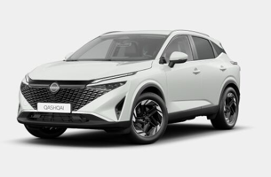 NISSAN QASHQAI MILD HYBRID 158 XTRONIC N-CONNECTA