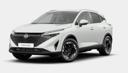 NISSAN QASHQAI MILD HYBRID 158 XTRONIC N-CONNECTA