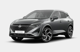 NISSAN QASHQAI MILD HYBRID 158 XTRONIC TEKNA