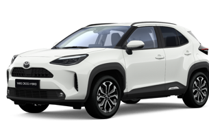 TOYOTA YARIS CROSS (2024) HYBRIDE 130 2WD DESIGN