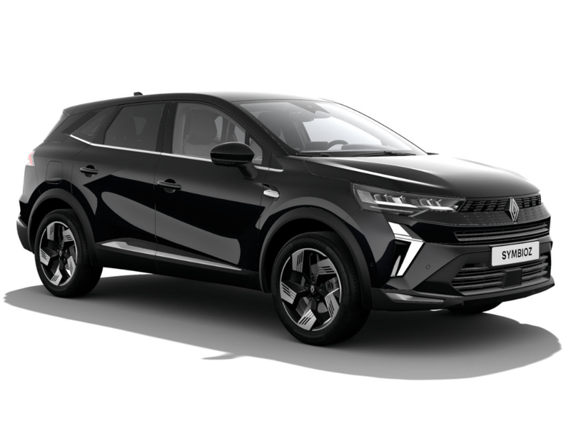 E-TECH FULL HYBRID 160 TECHNO