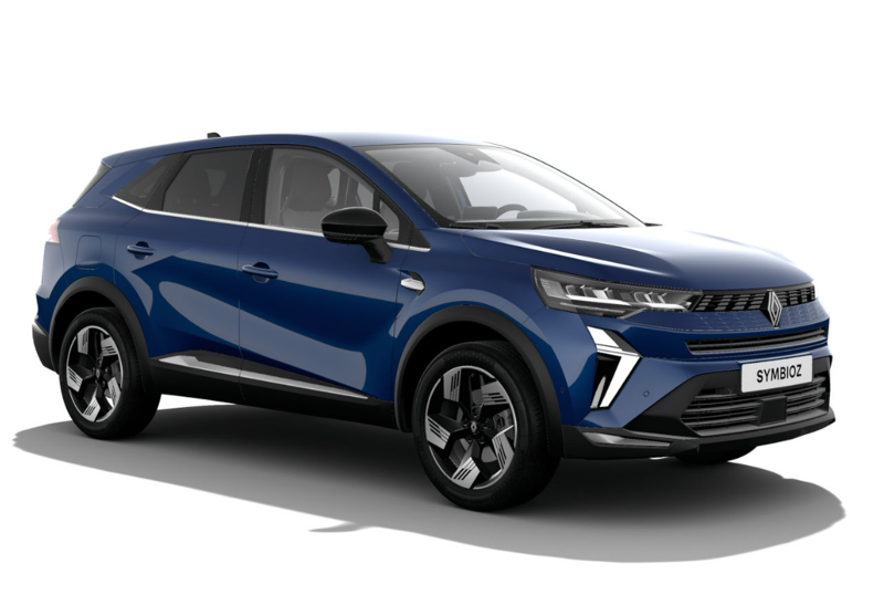 E-TECH FULL HYBRID 160 TECHNO
