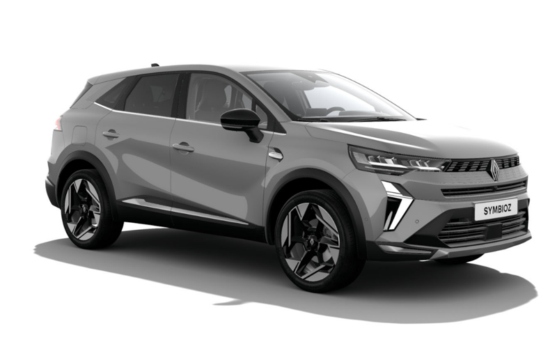 E-TECH FULL HYBRID 160 ICONIC