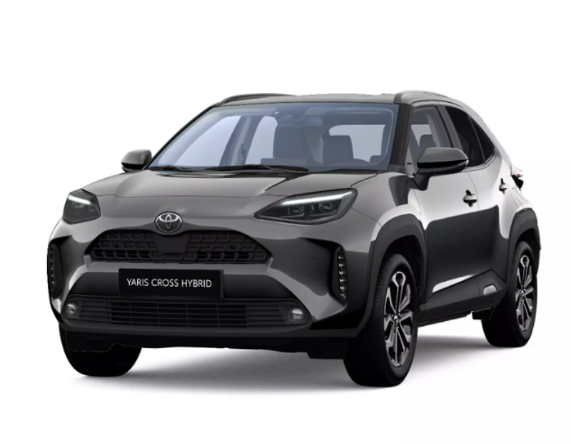TOYOTA YARIS CROSS (2024) HYBRIDE 130 2WD DESIGN