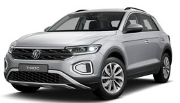 VOLKSWAGEN T-ROC 2.0 TDI 150 CH DSG7 LIFE