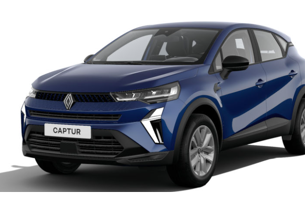 RENAULT CAPTUR TCE 90 TECHNO