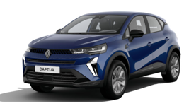 RENAULT CAPTUR E-TECH FULL HYBRID 160 TECHNO