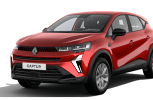 RENAULT CAPTUR MILD HYBRID 160 EDC TECHNO