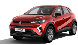 RENAULT CAPTUR MILD HYBRID 160 EDC TECHNO