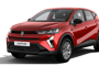 RENAULT CAPTUR MILD HYBRID 160 EDC TECHNO