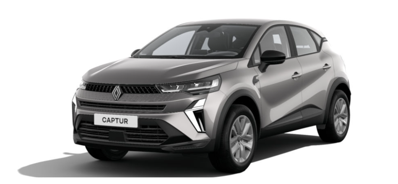 RENAULT CAPTUR E-TECH FULL HYBRID 145 TECHNO