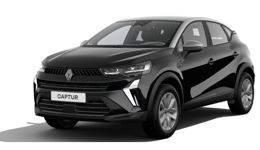 RENAULT CAPTUR E-TECH FULL HYBRID 160 TECHNO