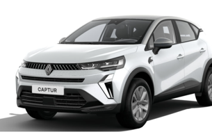 RENAULT CAPTUR E-TECH FULL HYBRID 160 TECHNO
