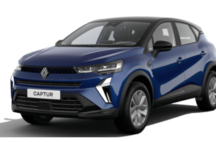RENAULT CAPTUR E-TECH FULL HYBRID 160 TECHNO