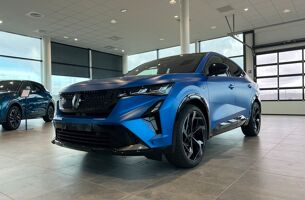 RENAULT RAFALE HYPER HYBRID E-TECH 4X4 300 CH ATELIER ALPINE
