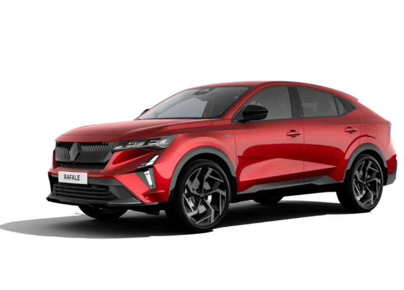 RENAULT RAFALE E-TECH 4X4 300 ATELIER ALPINE