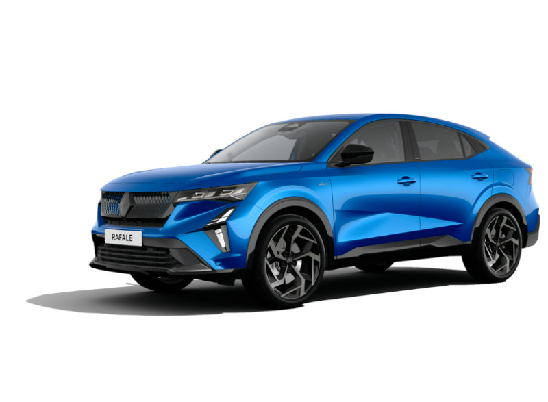 RENAULT RAFALE HYPER HYBRID E-TECH 4X4 300 CH ATELIER ALPINE