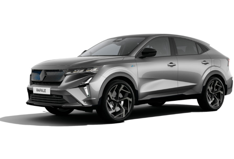 HYPER HYBRID E-TECH 4X4 300 CH ATELIER ALPINE