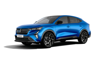 RENAULT RAFALE HYPER HYBRID E-TECH 4X4 300 CH ATELIER ALPINE