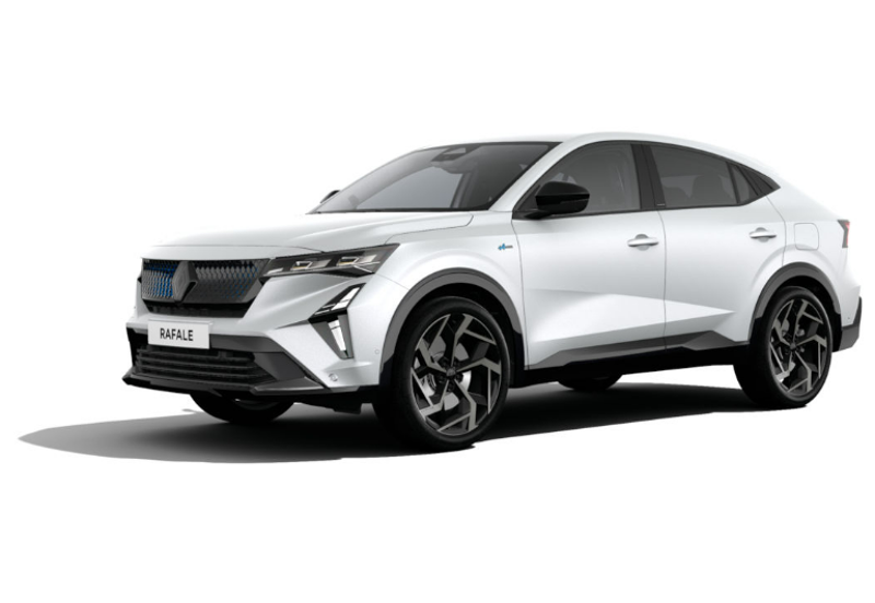 HYPER HYBRID E-TECH 4X4 300 CH ATELIER ALPINE