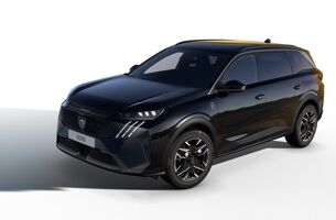 PEUGEOT 5008 (2025) HYBRID 145 E-DCS6 GT