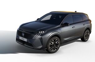 PEUGEOT 5008 (2025) HYBRID 145 E-DCS6 GT