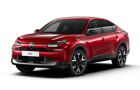 CITROEN C4 X (2025) HYBRID 136 E-DCS6 MAX