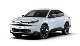 CITROEN C4 X (2025) HYBRID 136 E-DCS6 MAX