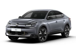 CITROEN C4 X (2025) HYBRID 136 E-DCS6 MAX