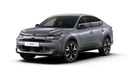 CITROEN C4 X (2025) HYBRID 136 E-DCS6 MAX