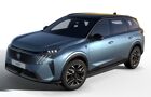 PEUGEOT 5008 (2025) HYBRID 145 E-DCS6 GT