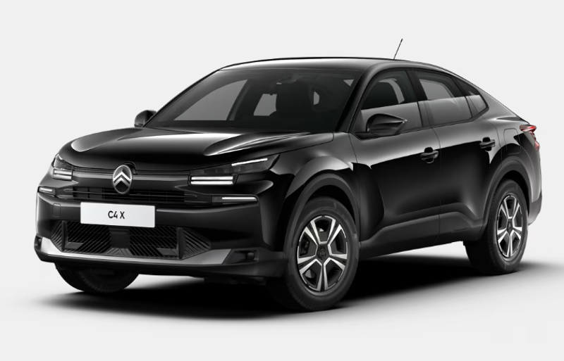 CITROEN C4 (2025) ELECTRIQUE 136CH AUTONOMIE STANDARD YOU