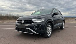 VOLKSWAGEN T-ROC 2.0 TDI 150 CH DSG7 LIFE