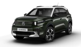 CITROEN C3 AIRCROSS ( 2025) 1.2 HYBRID 145 E-DCS6 MAX