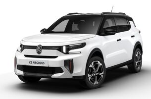 CITROEN C3 AIRCROSS ( 2026) HYBRID 145 E-DCS6 MAX