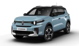 CITROEN C3 AIRCROSS ( 2025) 1.2 HYBRID 145 E-DCS6 MAX