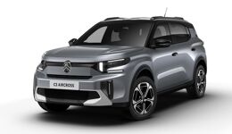 CITROEN C3 AIRCROSS ( 2025) 1.2 HYBRID 145 E-DCS6 MAX