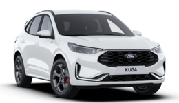 FORD KUGA (2025) 2.5 DURATEC HBRID 183 CV I-AWD (FHEV)  POWERSHIFT ST LINE X