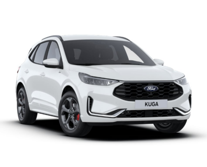 2.5 DURATEC HBRID 183 CV I-AWD (FHEV)  POWERSHIFT ST LINE X
