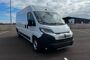 CITROEN JUMPER FG TOLE (2025) 35 2.2 BLUE HDI 140 S/S BVA8 L3H2