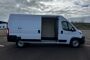 CITROEN JUMPER FG TOLE (2025) 35 2.2 BLUE HDI 140 S/S BVA8 L3H2