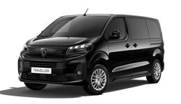 PEUGEOT TRAVELLER (2026) BLUE HDI 180 AUTOMATIQUE BUSINESS TAILLE M